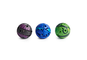 Bakugan Season 6 Battle Pack Assorted