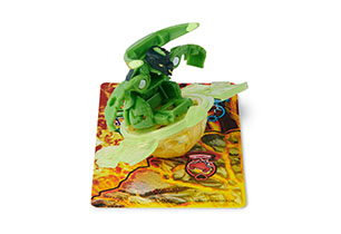 Bakugan Season 6 Battle Pack Assorted