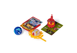 Bakugan Season 6 Battle Pack Assorted