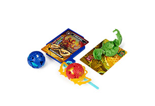 Bakugan Season 6 Battle Pack Assorted