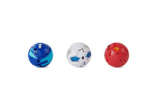 Bakugan Season 6 Battle Pack Assorted