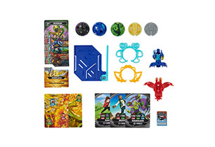 Bakugan Season 6 Battle Pack Assorted