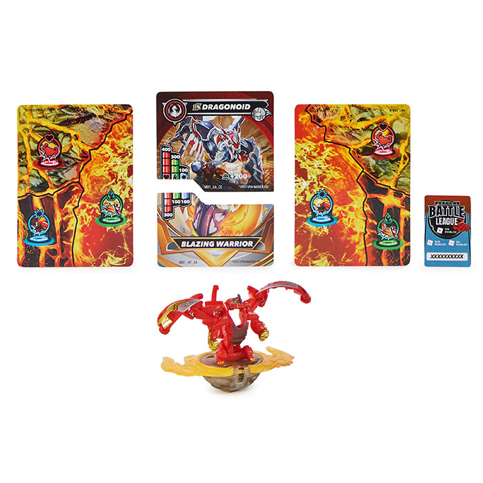 Bakugan Armored Alliance Battle Arena