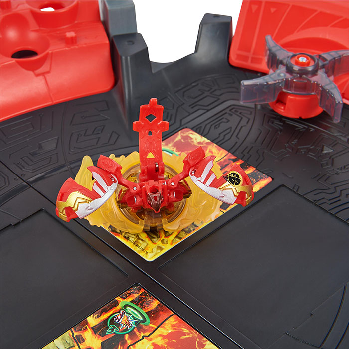 Bakugan Armored Alliance Battle Arena