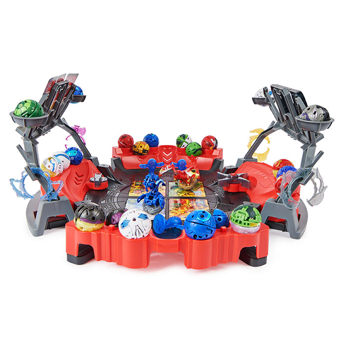 Bakugan Battle Arena Playset