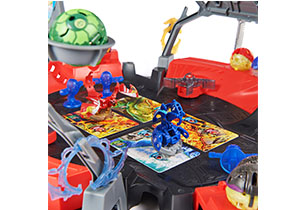 Bakugan Season 6 Battle Arena