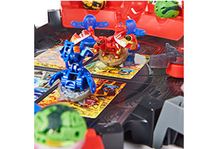 Bakugan Season 6 Battle Arena