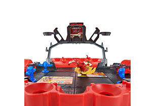 Bakugan Season 6 Battle Arena