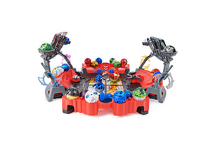 Bakugan Season 6 Battle Arena