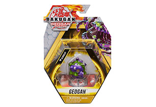 Bakugan Geogan 1 Pack