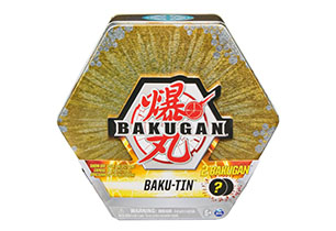 Bakugan Bakutin Season 3