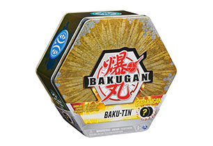 Bakugan Bakutin Season 3
