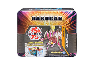 Bakugan Baku Tin Season 4