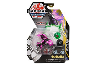 Bakugan Diecast Power Up Assorted