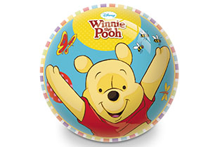 23cm Pooh Mondo Ball