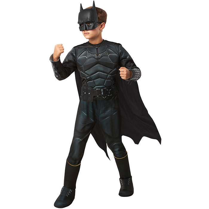 Batman Movie Deluxe Costume | Batman Costumes | Prima Toys