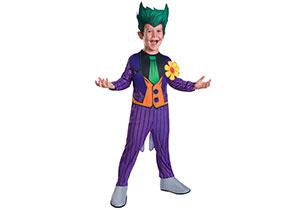 Batman Movie - Joker Classic Costume