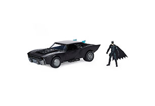 Batman Movie Feature Vehicle - Batmobile