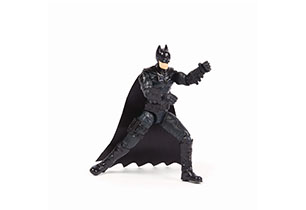 Batman Movie Basic 4" Figure Full Assorted