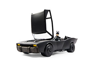 Batman Movie Batmobile with 12" Figure