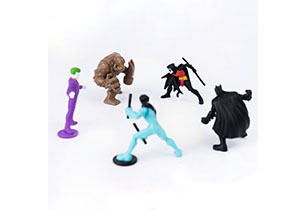 BATMAN 2" FIGURE 5 PACK