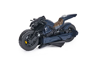 Batman 30cm Batcycle with Accessories