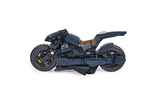 Batman 30cm Batcycle with Accessories