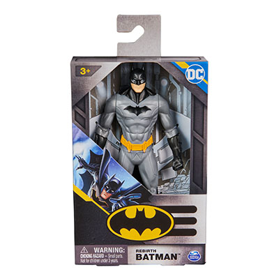 Batman 15cm Basic Figures
