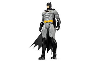 Batman 30cm Figures Assorted