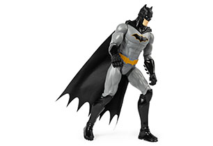 Batman 30cm Figures Assorted