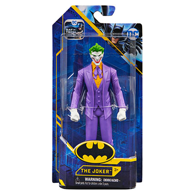Batman & DC 15cm Figures