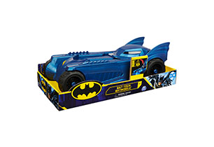 Batman Bat-Tech Batmobile