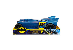 Batman Bat-Tech Batmobile