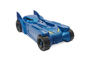 Batman Bat-Tech Batmobile