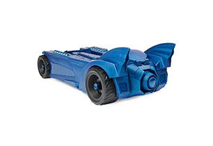 Batman Bat-Tech Batmobile
