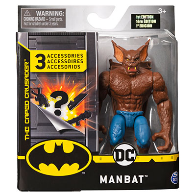 Batman Basic 10cm Figure