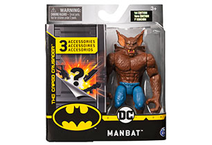 Batman Basic 10cm Figure