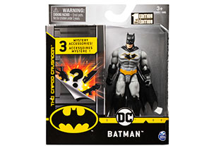 Batman Basic 10cm Figure