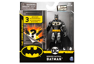 Batman Basic 10cm Figure