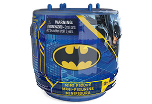 Batman 5cm Mini Figure Assorted