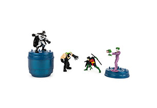 Batman 5cm Mini Figure Assorted