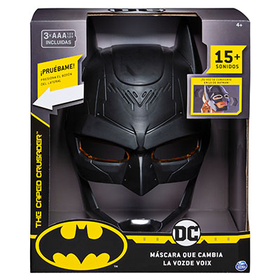 Batman Voice Changing Mask