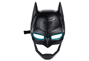 Batman Voice Changing Mask