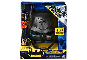 Batman Voice Changing Mask