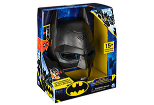 Batman Voice Changing Mask