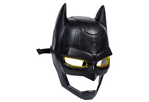 Batman Voice Changing Mask