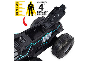 Batman All Terrain Batmobile