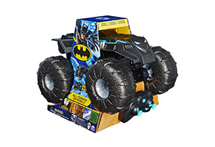 Batman All Terrain Batmobile
