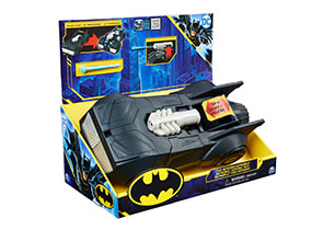 Batman Transforming Batmobile