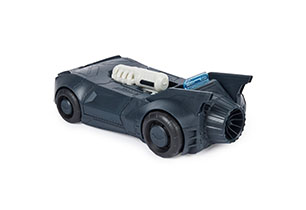 Batman Transforming Batmobile